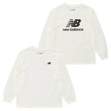 뉴발란스키즈 NK9BFB398U ESSENTIAL 긴팔 티셔츠 2종 세트