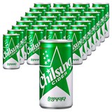 칠성사이다, 190ml, 30개