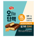 하림 오늘단백 밀크초코 치즈케이크 12p