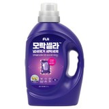 피지 모락셀라 냄새제거 세탁세제 코튼향, 2.1L, 1개입