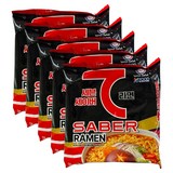 세븐세이버 라면 125g