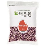 해들원 매화강낭콩, 5kg, 1개