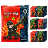 인라이프 포켓형 솔저 프렌즈 핫팩, 30개