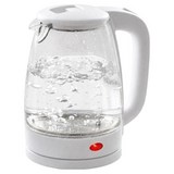 키친아트 유리 대용량 무선 전기포트 1.8L, KAEP-0818W