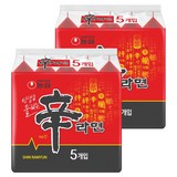 신라면, 120g