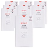 클린24시간 다이어트식품 사과맛, 100ml, 40개