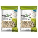 대구농산 국산 혼합 21곡, 1kg, 2개