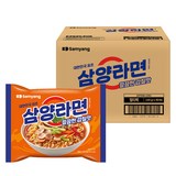 삼양라면, 120g, 40개