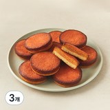 삼립 얌 황치즈 꾸덕파이, 750g, 3개