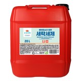 줌 베이직 베이킹소다 담은 액체세탁 세제, 20L, 1개입