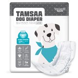 탐사 강아지 기저귀 남아용, 초소형, 30개입, 1팩