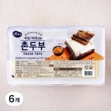 맑은물에 촌두부, 800g