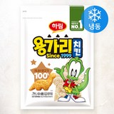하림 용가리 치킨 (냉동), 1kg, 1개