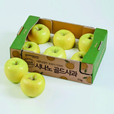 곰곰 시나노 골드사과, 2kg(중대과), 1개