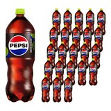 펩시 제로슈거 라임향, 1.5L, 24개
