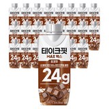 테이크핏 맥스 초코맛 프로틴