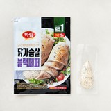 하림 닭가슴살 블랙페퍼, 800g, 1개입