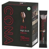 CONA 마일드로스트 원두커피스틱, 900mg, 150개입, 1개