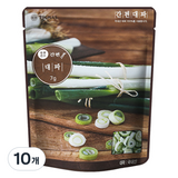 자연한알 간편양념 간편대파, 7g, 10개