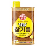 오뚜기옛날 참기름, 450ml, 1개