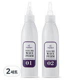 비타할로 볼륨 웨이브펌 1제 150ml + 2제 150ml 세트