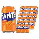 환타 오렌지, 350ml, 24개
