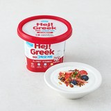[로켓프레시] 덴마크 하이 그릭요거트, 400g, 1개, 1개입