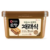 청정원순창 재래식 생된장