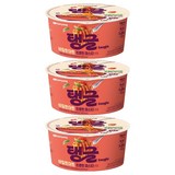 tangle 큰컵 바질 토마토 프로틴 파스타, 105g, 3개