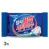 탐사 표백 세탁비누