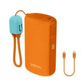 보바 그립 미니 고속충전 보조배터리 빠니보틀에디션 10000mAh, 1개