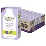 상하목장 락토프리 멸균우유 MINI, 125ml, 24개