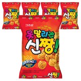못말리는신짱, 120g, 5개
