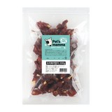 펫츠맘마 강아지 간식, 오리북어말이, 200g, 1개