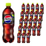펩시 제로 슈거 라임향, 500ml, 24개