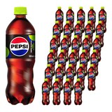 펩시 제로 슈거 라임향, 500ml, 36개