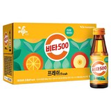 비타500 프레쉬, 100ml, 10개