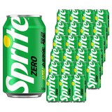 스프라이트 제로 사이다, 350ml, 24개
