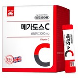 메가도스 비타민C, 3000mg
