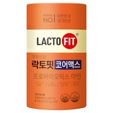 락토핏 종근당건강 생유산균 코어맥스, 120g, 1개