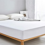 코멧 홈 프리미엄 방수 매트리스 커버, 화이트, S100, 200, 28cm, 1개