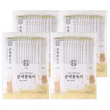 순수한집 곤약쫀드기 현미맛, 375g, 4개