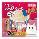 챠오츄르 고양이 버라이어티 간식