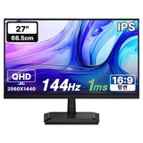 한성컴퓨터 QHD 게이밍 무결점 모니터, TFG27Q14P2(무결점), 1개