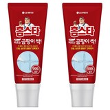 홈스타 바르는 곰팡이 싹 세정제, 120ml, 2개