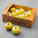 곰곰 시나노 골드사과, 2kg(7~10입), 1개