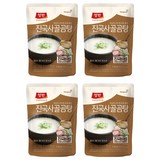 양반 진국 사골곰탕, 500g, 4개