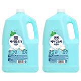퐁퐁 베이킹소다 깔끔한 민트향, 3L, 2개