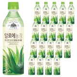 가야농장 알로에농장, 500ml, 20개