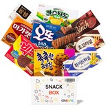 스낵박스 사무실 과자 9종 세트